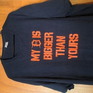 Detroit Tigers Gildan 3X Men's T-shirt